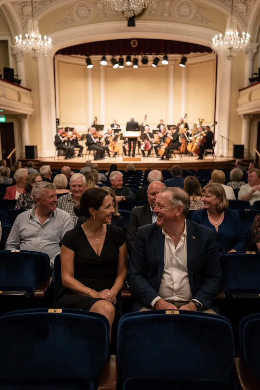 Choosing the Ideal Nostalgia Music Event for Adults