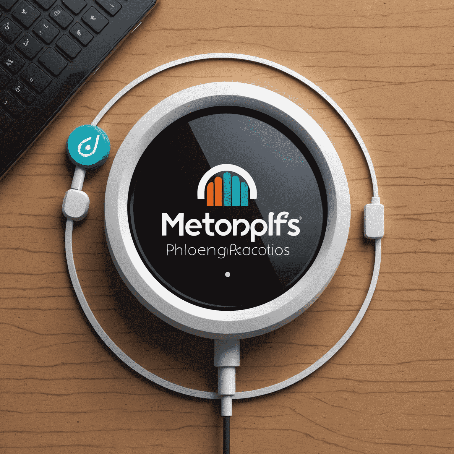 Metropolfs logo - Phone recharge solutions in Kuwait